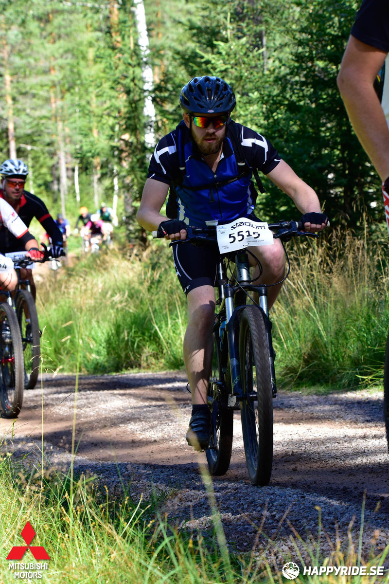 Bild från Cykelvasan 2016